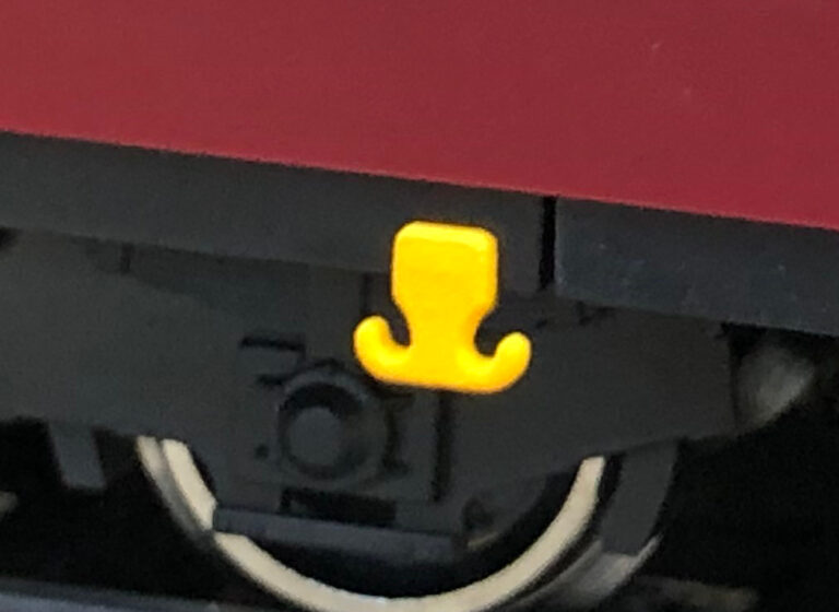 Zubehör für HSB-Wagen bei Christian Fesl