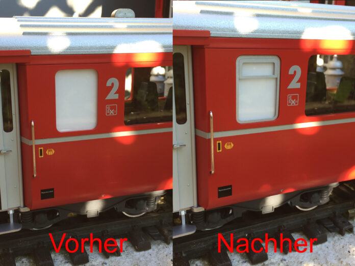 RhB Toilettenfenster