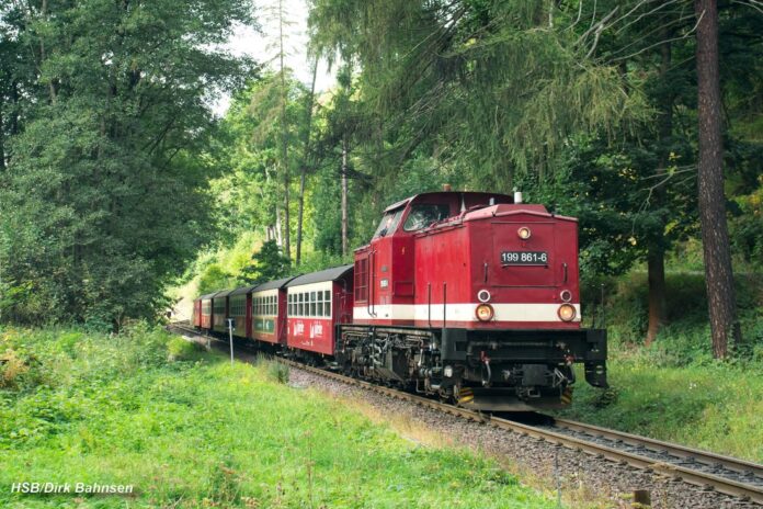 HSB Diesellok Foto HSB_Dirk Bahnsen