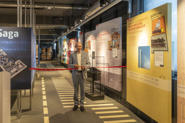 Eröffnung Märklineum