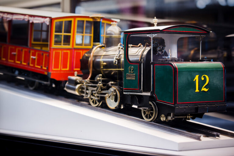 Rail Days 2021 im Verkehrshaus in Luzern