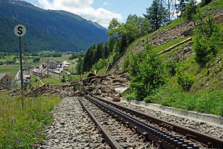 Impressionen vom Tag danach