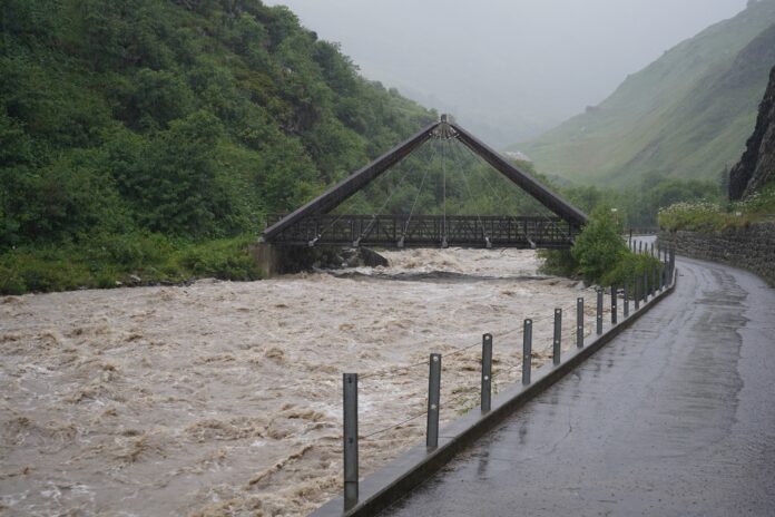 Impressionen vom Tag (13.07.21)