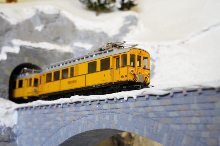 Rhätische Bahn: Der Erlebniszug über den Berninapass
