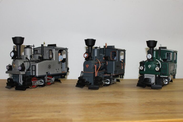 Interessante Umbauten von der legendären Stainz