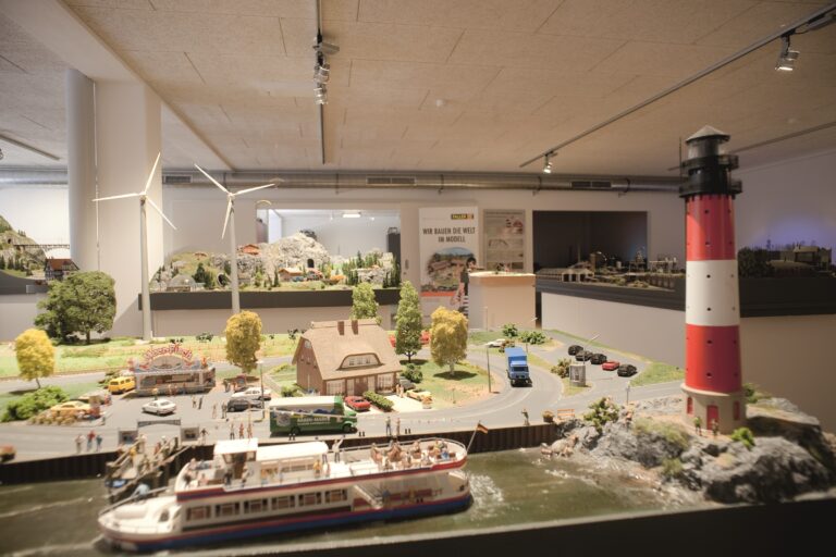 Tipp: Faller Miniaturwelten in Gütenbach (Schwarzwald)