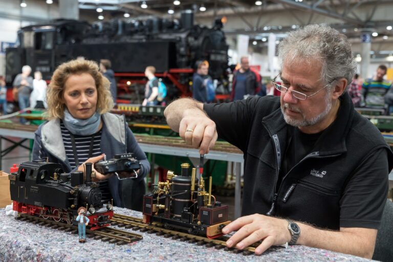 Am Wochenende beginnt die erste große Publikumsmesse nach der Pandemie