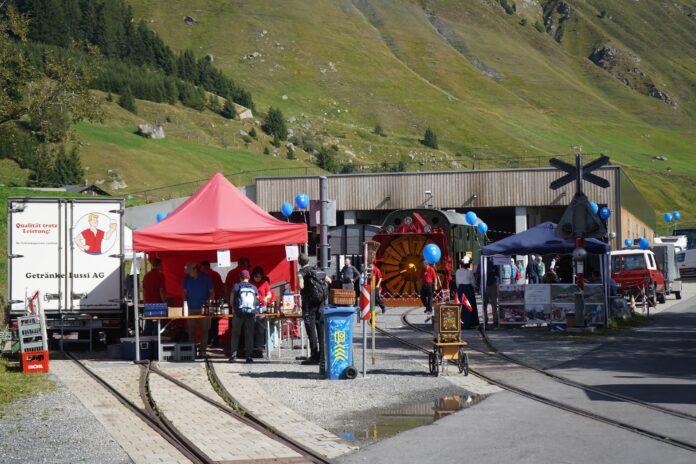 Impressionen von der Veranstaltung